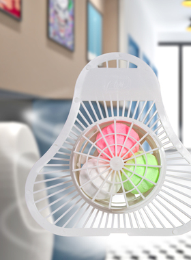 春风男士小便池除臭芳香球尿斗过滤网香片厕所卫生间滤块1个装