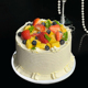 仿真蛋糕模型创意水果裱花塑胶假蛋糕可定制橱窗摆件网红摄影道具