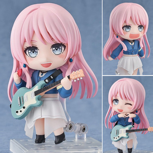 MyGO千早爱音高松灯手办吉他日本邦邦动漫二次元模型摆件周边