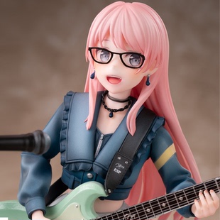 MyGO千早爱音高松灯手办吉他日本邦邦动漫二次元模型摆件周边