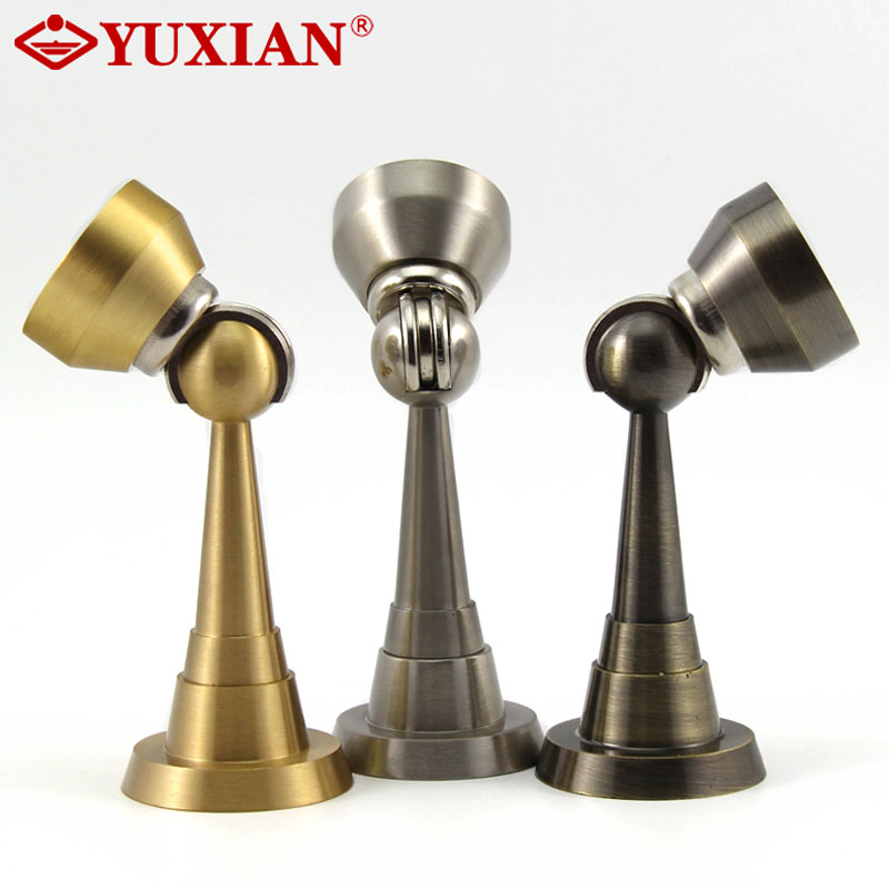 宇翔纯铜门吸，颜色多加厚强磁力