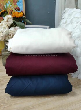 出口余D~60支长绒棉贡缎素色全棉单品床笠纯棉丝滑舒适180*200*30