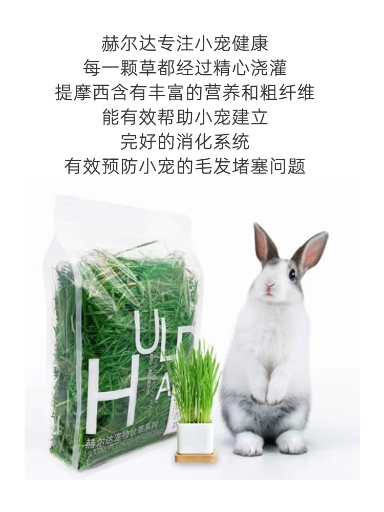 赫尔达 25年南提摩西净含量210克 龙猫兔子豚鼠,宠物/宠物食品及用品,玩具/造景装饰,淘宝优惠券,粉丝福利购,淘宝优惠卷
