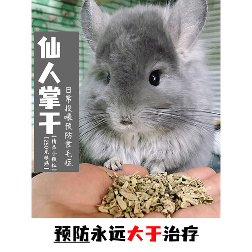 曼米小颗粒精筛仙人掌干宠物零食