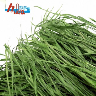 赫尔达特级烘干燕麦草兔子龙猫豚鼠补充营养搭配提摩西连箱1kg