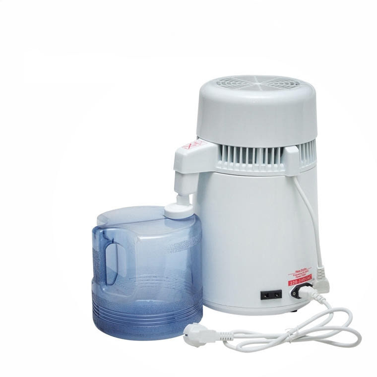 牙科 口腔蒸馏水机/ 纯露机  304不锈钢家用/医用/实验室蒸馏水器