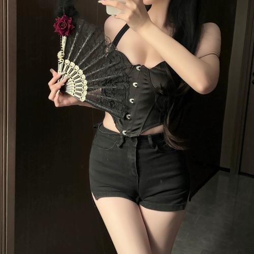 Кружевной ретро круглый веер, ципао, аксессуар, китайский стиль, стиль Лолита, косплей