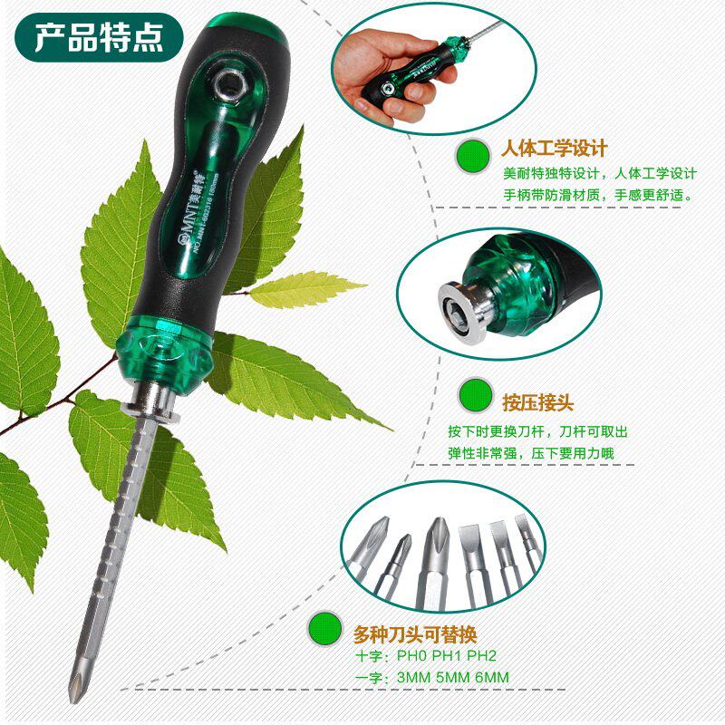 Tournevis pour réparation vélo - Ref 2300448 Image 3