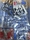 Картонная коробка Bandai Fighter WARS LBX 001 Achilles Achilles spot Box слегка устарела mini 2