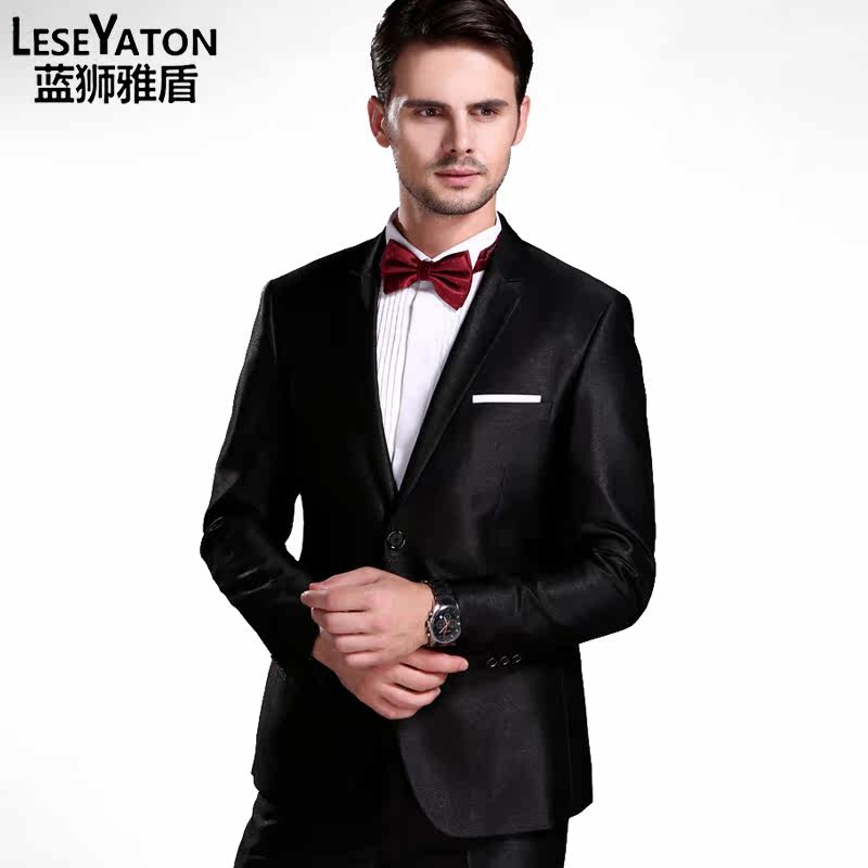 Costume homme LESEYATON en polyester pour hiver - Ref 1558109 Image 3