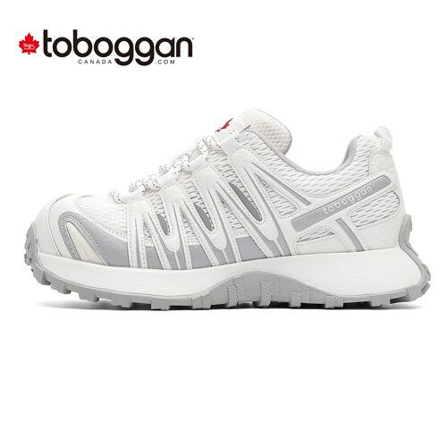 TOBOGGAN加拿大雪橇2026新款老爹鞋女时尚厚底透气休闲鞋运动女鞋