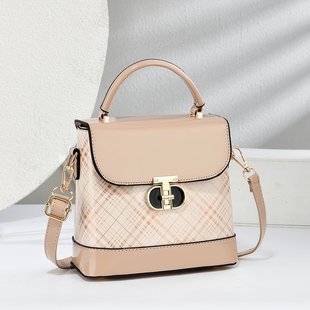 河北白沟广州三元里包包简约女士手提包大容量高级质感方包单肩包