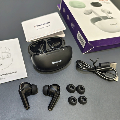 6小时强续航全新库存跨境出口外贸尾货Tronsmart真无线蓝牙耳机