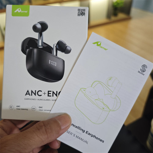 ANC+ENCTWS真无线ANC+ENC