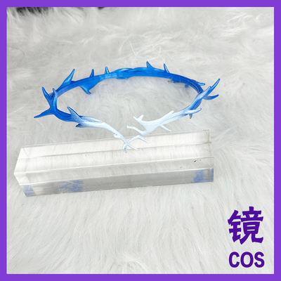 鸣潮cos头环卡提希娅cosplay游戏芙露德莉斯道具