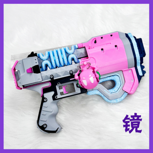 明日方舟终末地伊冯cos武器cosplay道具专武艺术暴君 重工质感