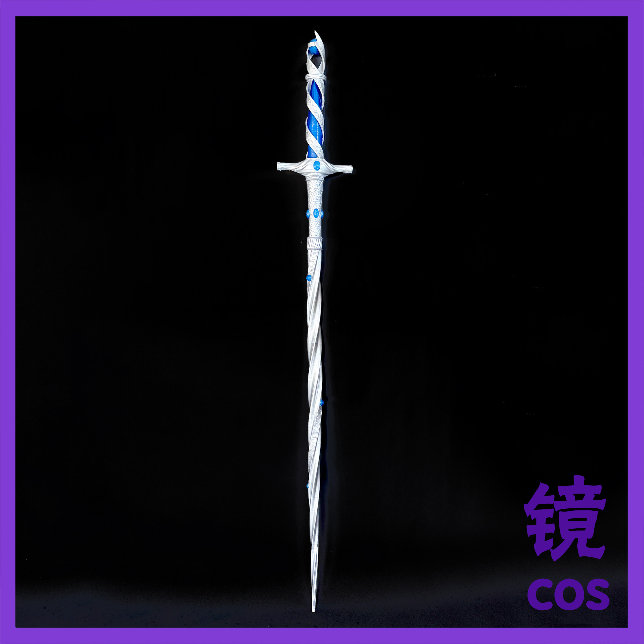 卡利亚权杖现货女王杖艾尔登法环图片