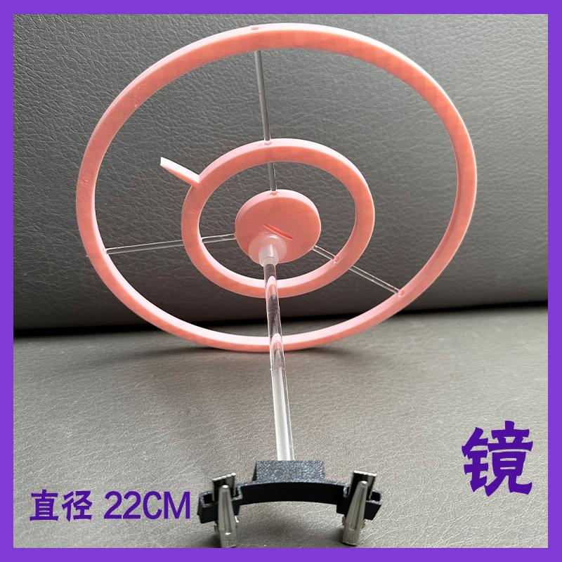 碧蓝档案柯鸟夏头饰光环道具