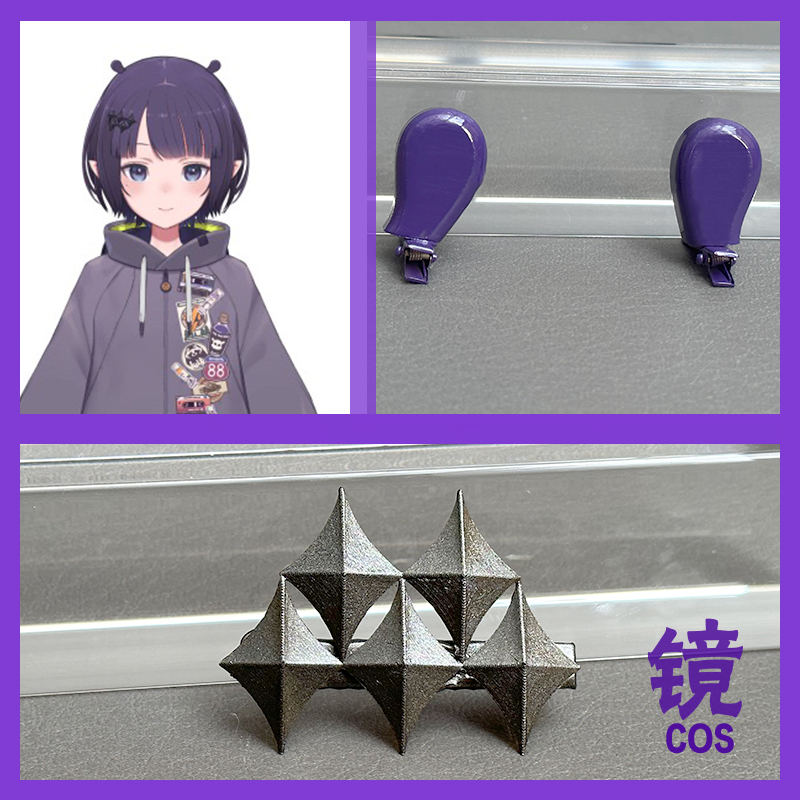 虚拟偶像现货VtuberHololive发饰