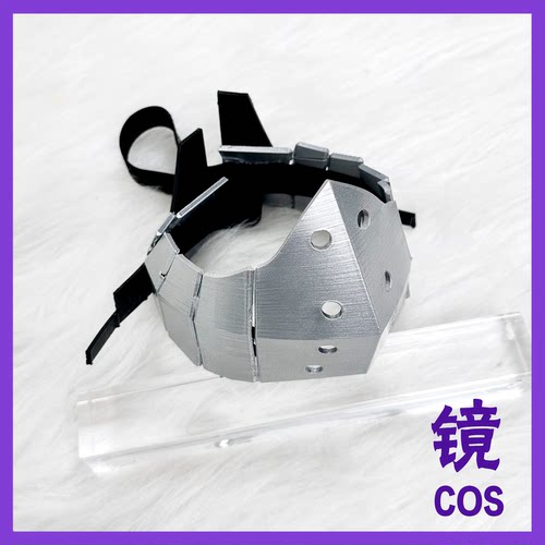 口水妹面具面具面罩cos道具