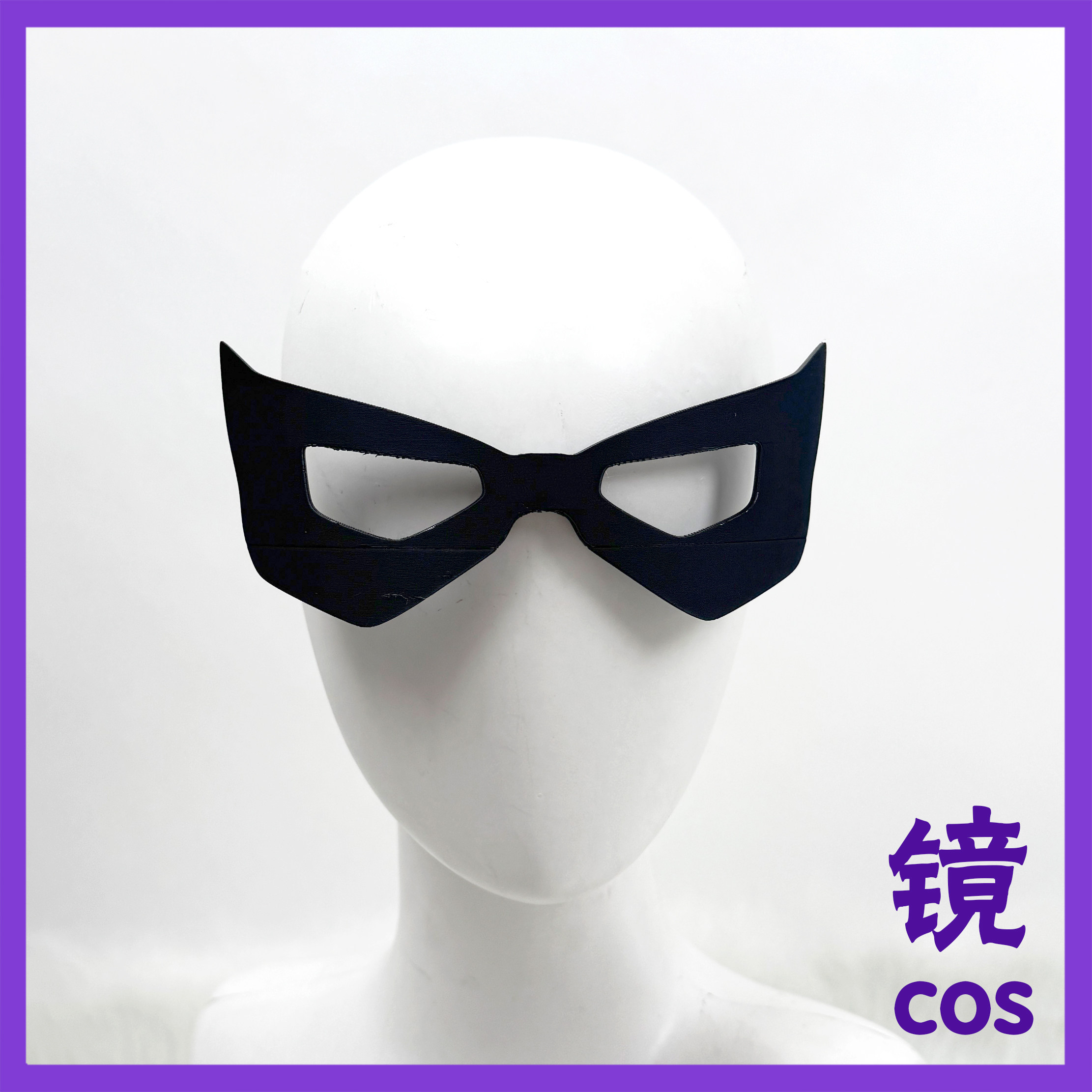 DC漫画杰森托德眼军COS武器