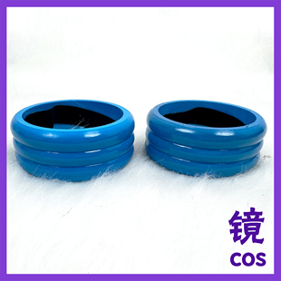 美少女战士水野亚美cos道具cosplay臂甲武器装备饰品定制