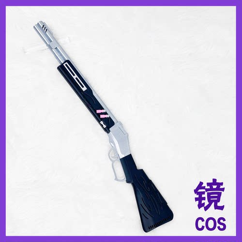 nikke胜利女神阿尔卡娜命运伴侣cosplay道具 1米 可拆分cos武器