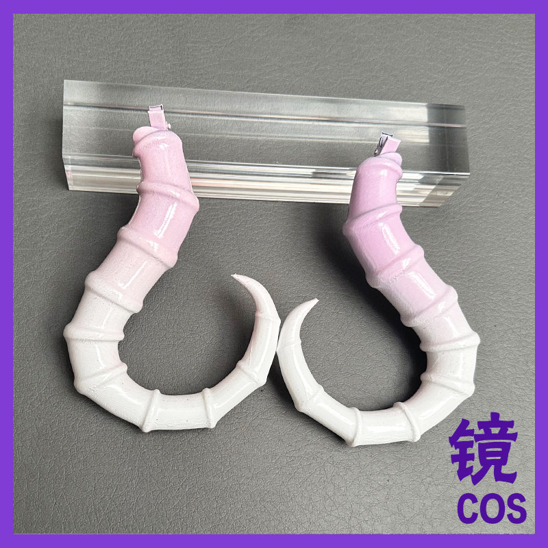 cosplay艾雅法拉明日方舟道具