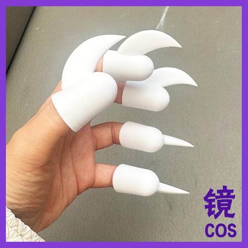 写实兽爪新店开业白菜价兽装fursuit自开发kig系写实系兽爪