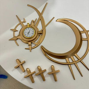 明日方舟 cosplay道具 火山旅梦 异客cos 道具 衣服配件 配饰