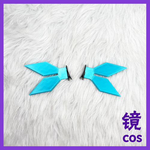 COS回复术士的重启人生头饰