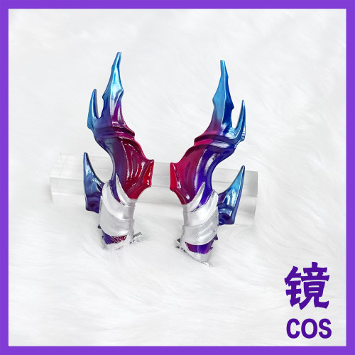 明日方舟 辞岁行 26年新年均 cos 角 道具 武器均cos道具均 耳饰