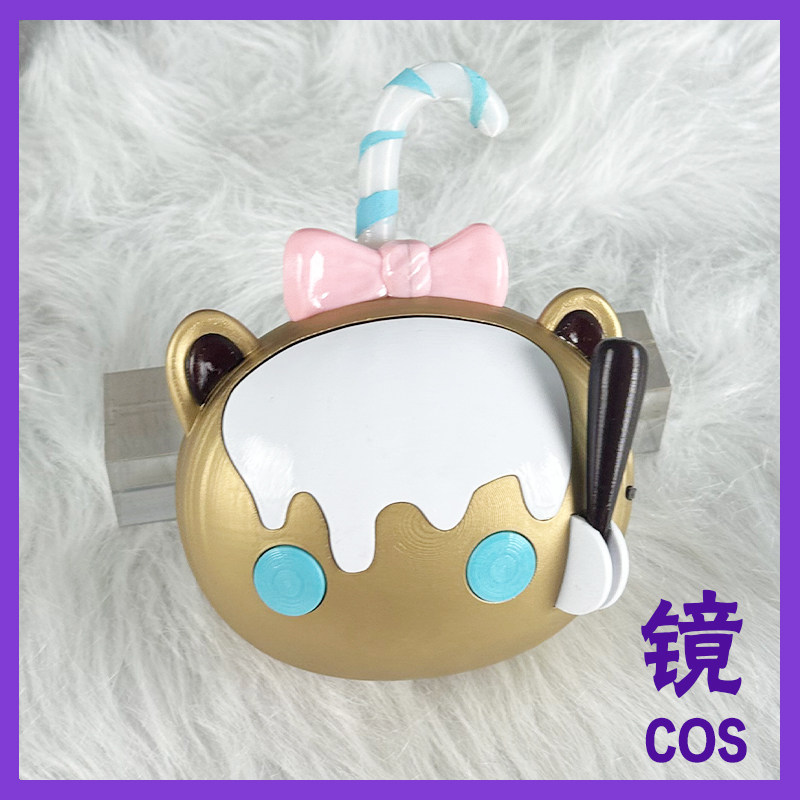 第五人格玩具机械师糖果少女cosplay道具武器手持物cos服装