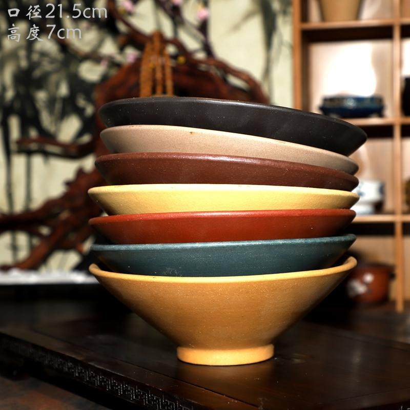 紫砂大号大号汤碗面碗