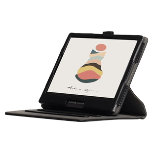 喜门红适用大我BIGME B751保护套inkNoteX/S Color电子书皮套B1阅读器B1051套S2学练机B2壳S6Color+彩屏plus