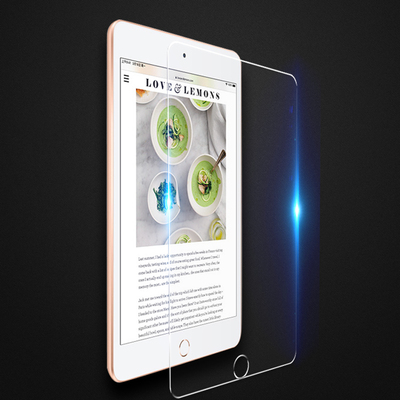 喜门红适用于 ipad mini4钢化膜苹果ipadmini3/2迷你1平板mini5保护贴膜