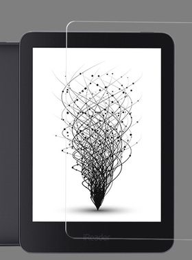 适用于掌阅iReader T6保护膜第二代纯平6寸阅读器贴膜R6006纳米防爆软膜