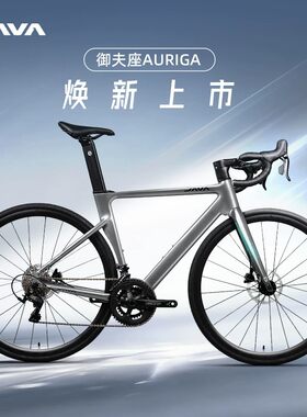 JAVA御夫座AURIGA公路自行车碳叉