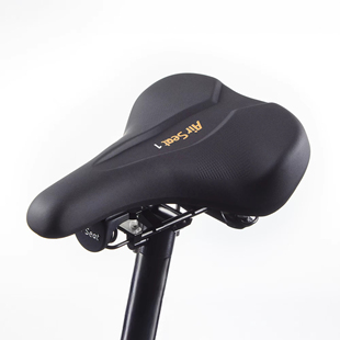 airseat1自行车减震器浮动座垫避震坐垫鞍座liyida利易达AFT悬挂