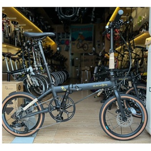 Dahon大行K3 mini16寸前后碟刹kaa693定制349轮组折叠车 PLUS