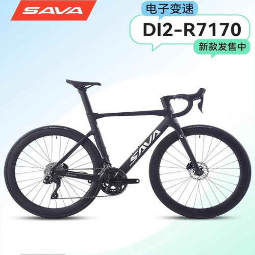 SAVA极光R7电子变速R7170油碟
