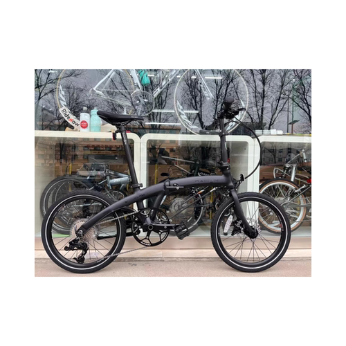 碟刹新款P10中空一体牙盘大行