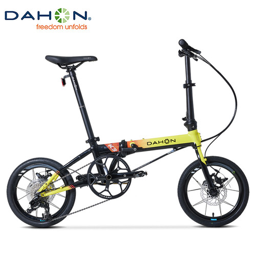 DAHON大行K3PLUS折叠车KAA693