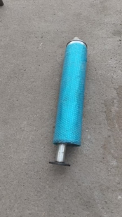 4a15q6 消音器后段1.5l 小圆包 排气管后节 适应于江江淮恺达x5