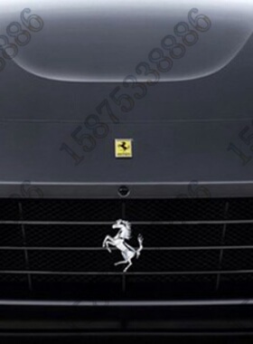 法拉利GTC4灯壳 车前照明大灯 车外大灯总成 后视镜 叶子板拆车件