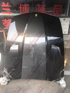 599GTB机盖 F12 430 引擎盖二手拆车件 机器盖 488 法拉利458