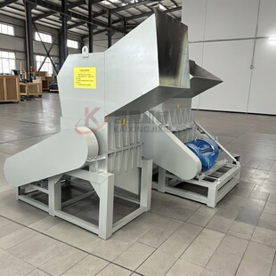 水果筐粉碎机塑料破碎机塑料颗粒打料机矿泉水瓶粉碎清洗生产线