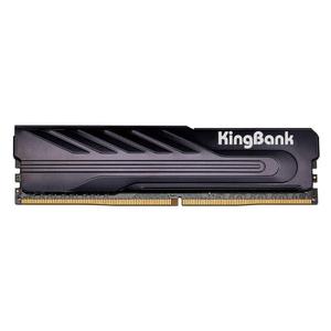 金百达/KINGBANK 黑爵DDR4 3200/3600 8GB 16GB内存条intel专用条