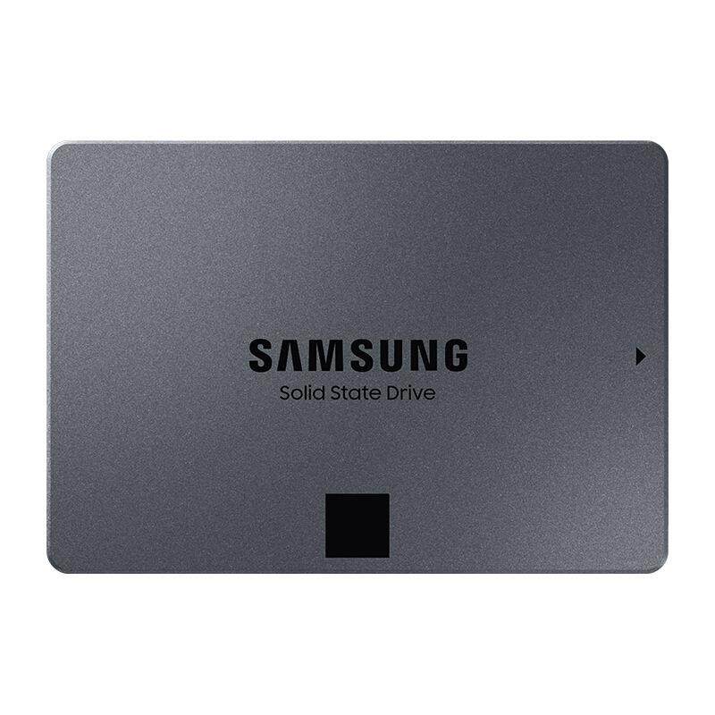 Samsung/三.星870 QVO 1T 2T 4T 8T 2.5英寸 SSD固态硬盘SATA3接