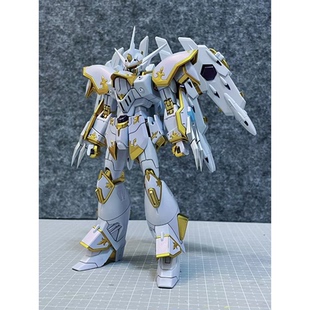 代工万代 HG 黑骑士小队 迦楼罗 神鸟 高达 SEED剧场版拼装模型